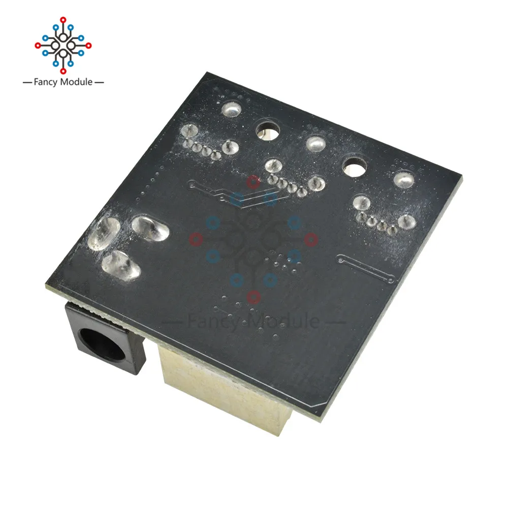 Мини модуль зарядки с 3 USB портами DC 9 В/12 В до 5 8A понижающий блок питания плата