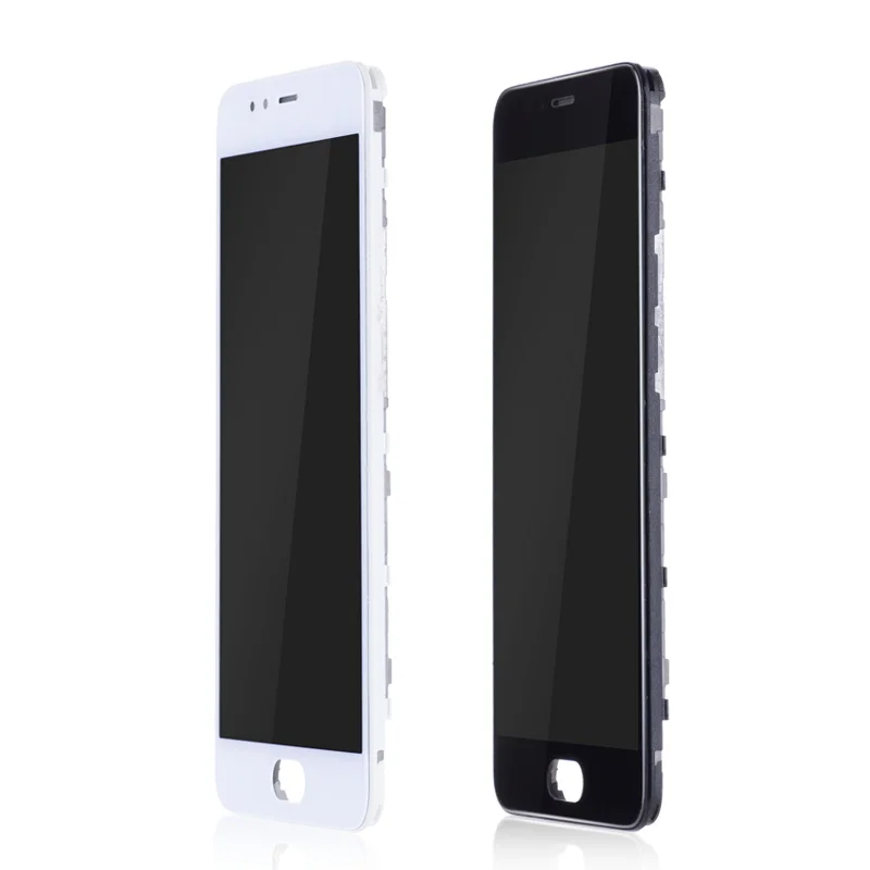 Дисплей для Meizu M5S M612H LCD в сборе с тачскрином на рамке Оригинал 5.2'' черный