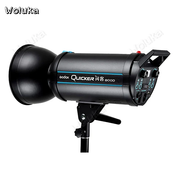 Godox 800D Фотографическая Лампа Фотография коробка для фотографий флексовая