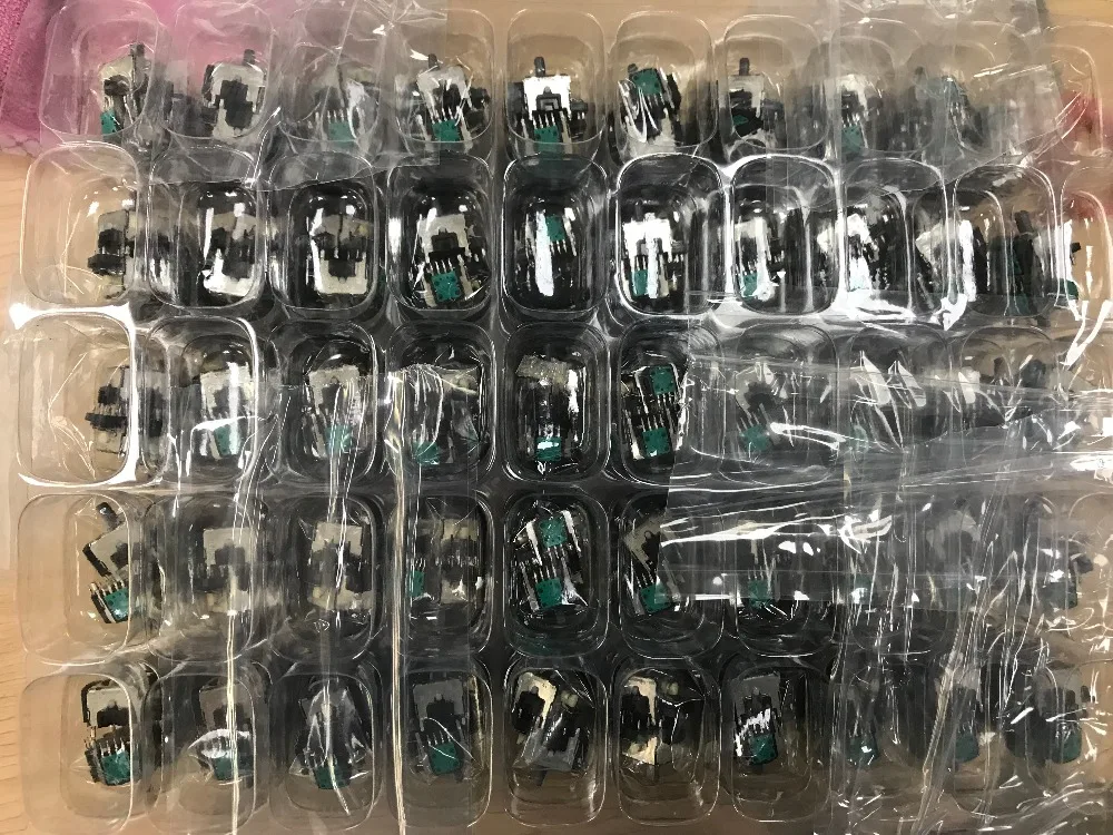2PCS 4 pins 3D Controller Joystick Axis Sensor Module Replacement Analog For PS3 Playstation Pins Repair parts | Электроника