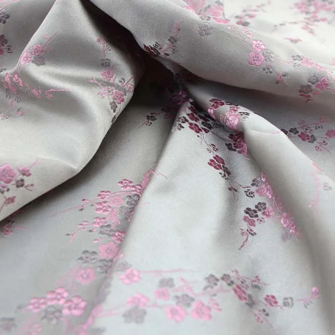 Плотная искусственная шелковая парча гобелен войлочная ткань diy для домашнего