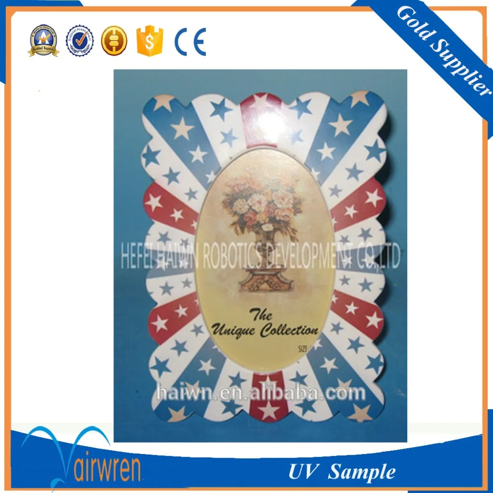 Высококачественные УФ чернила для струйного принтера печати металлического