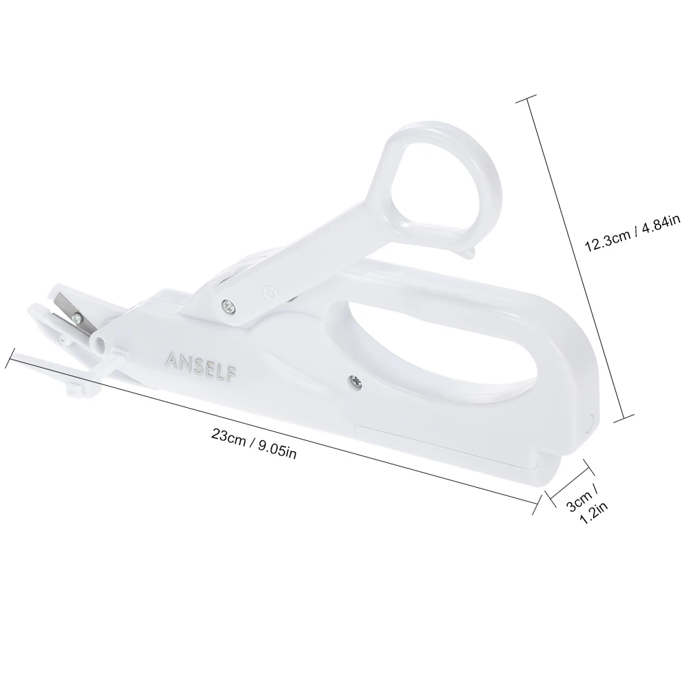 Мини Многофункциональные электрические автоматические ножницы безопасные