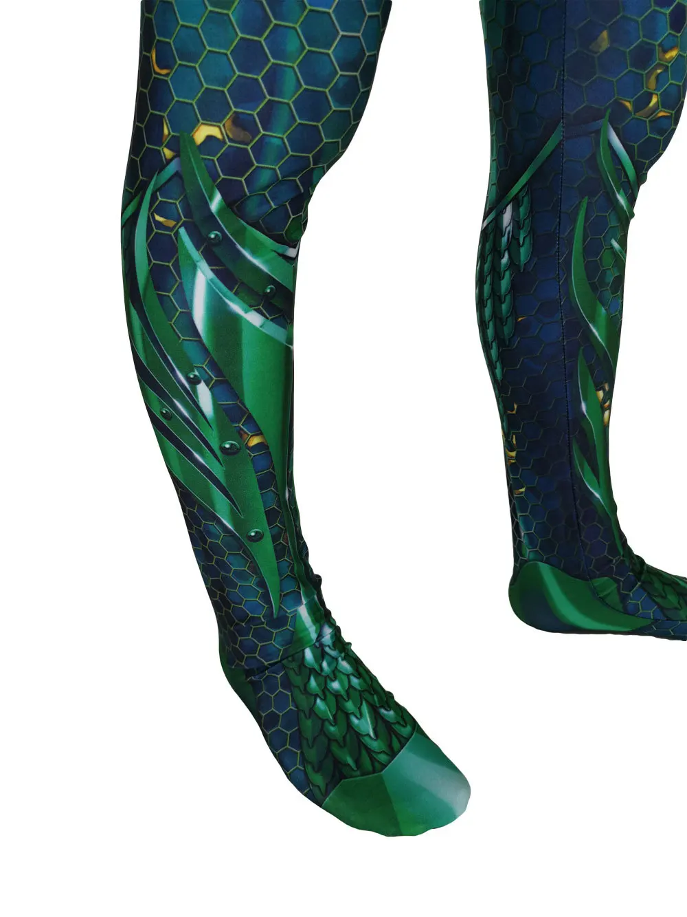 Костюм для косплея Aquaman костюм супергероя с 3D принтом на Хэллоуин зентай мужчин и