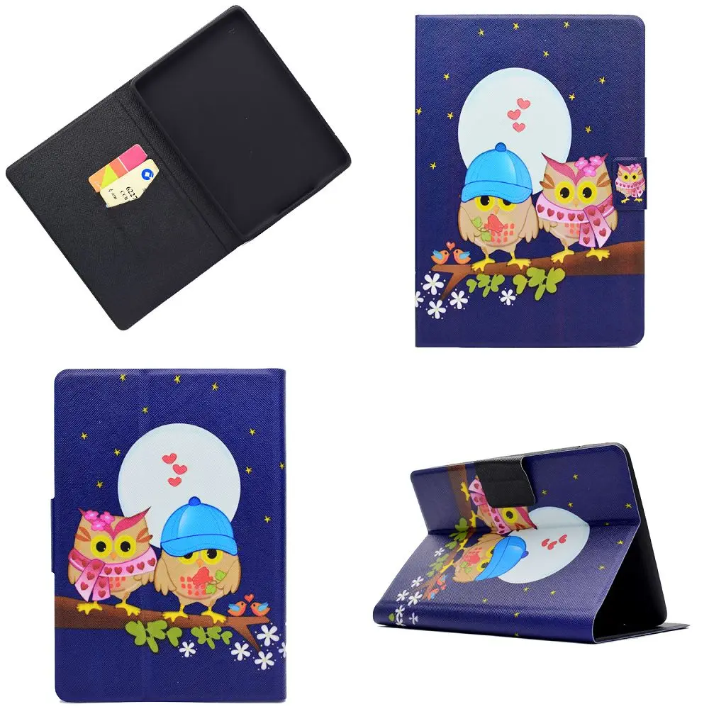 BannerLive ТПУ чехол для Amazon Kindle Paperwhite 1 2 3 paperwhite2 paperwhite3 принципиально Coque краски лошадь