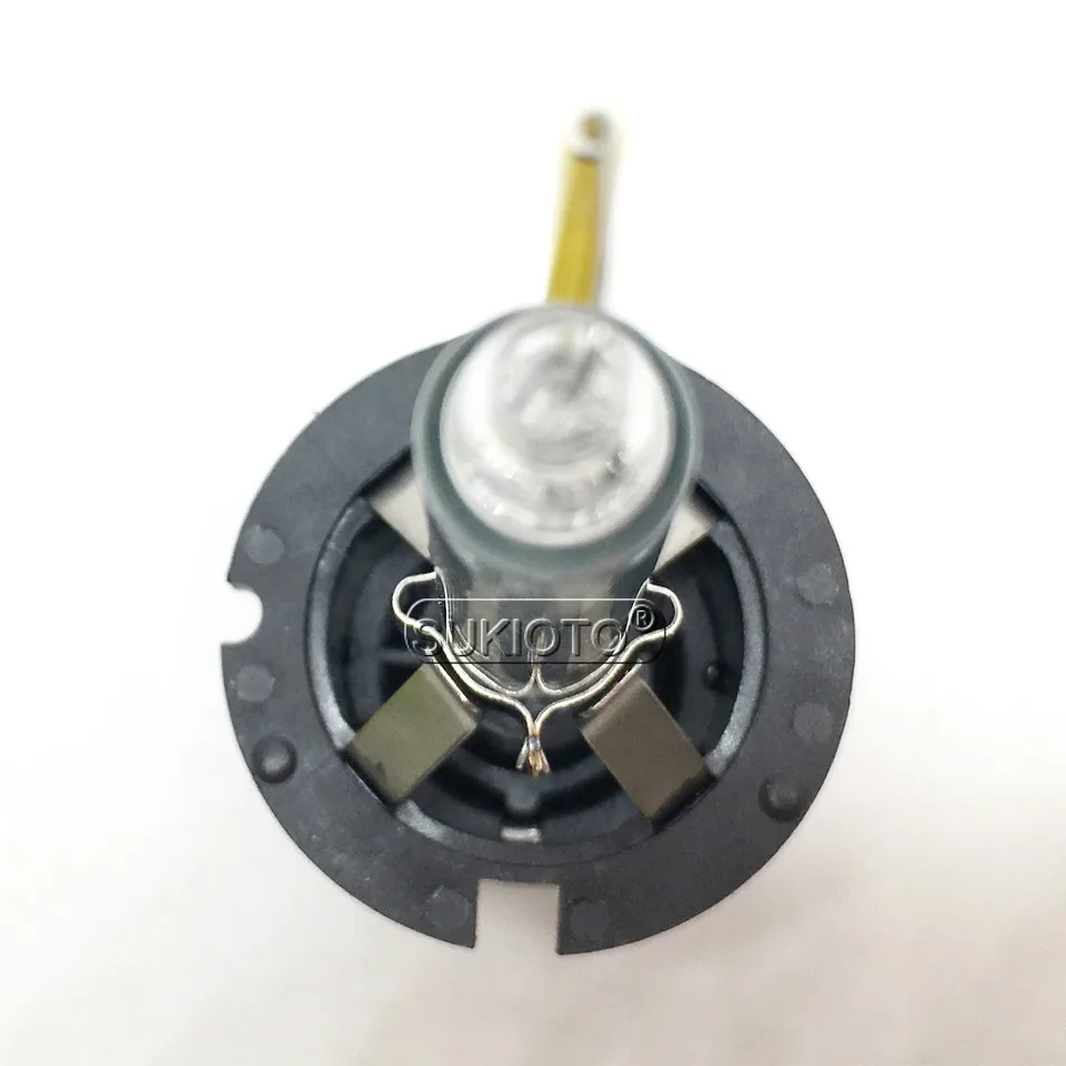 SUKIOTO 2 шт. ксеноновые D2S D4S 55 Вт 5500 к D2R D4R ксеноновые hid лампы проектор Объектив обновление яркий металлический кронштейн лампы для автомобильных фар