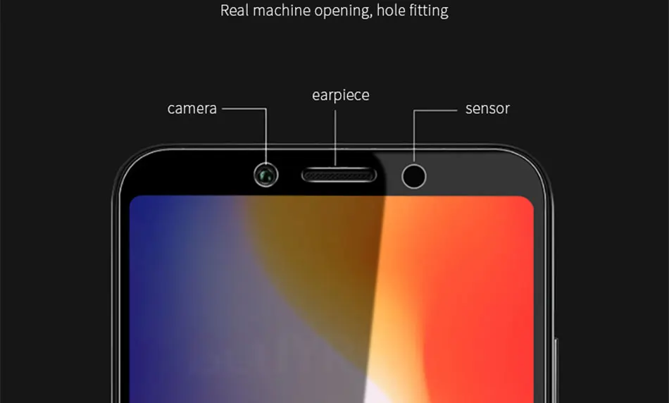 3 шт./лот для стеклянных Xiaomi Mi A2 Lite Защитная пленка для экрана из закаленного стекла для Xiaomi Mi A2 Lite стеклянная пленка для телефона для Xiaomi Mi A2
