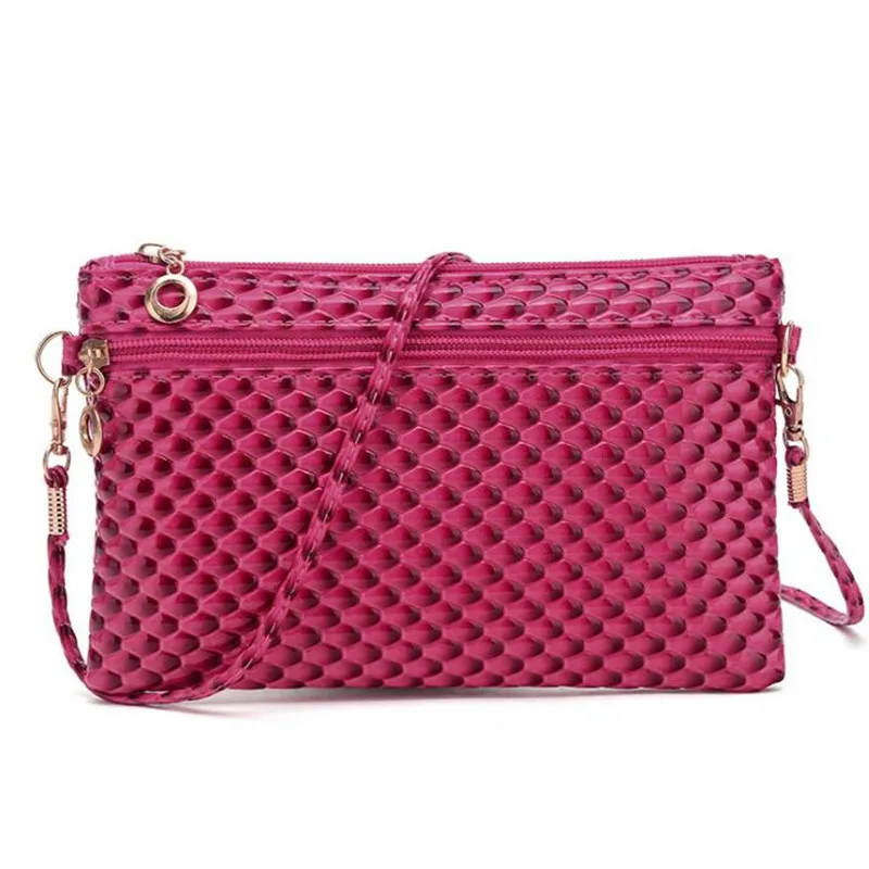 2017 мешок женщин Лакированной Кожи Сумки Посыльного продукты Разделенная