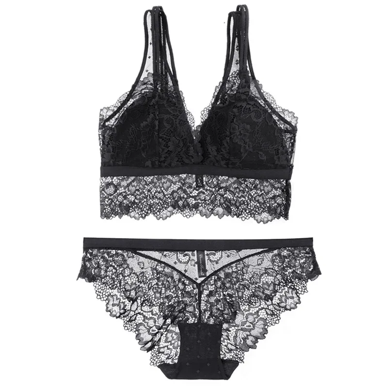 2018 Новое поступление сексуальные кружевные тонкие бюстгальтеры с хлопковой
