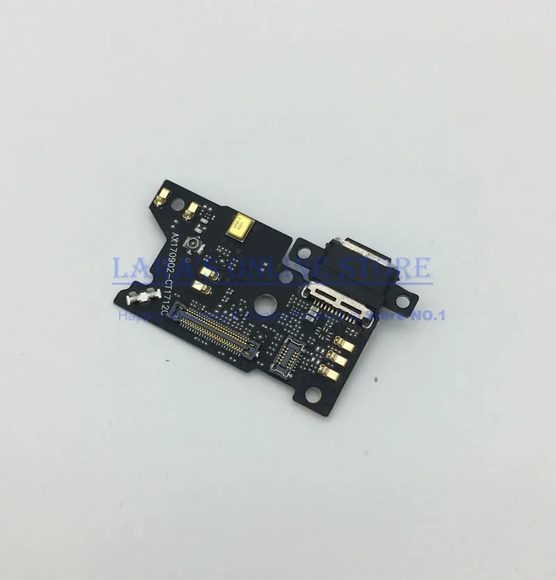 Подлинный для Xiaomi Mi Note 3 Note3 USB док-станция зарядное устройство Порт Разъем W