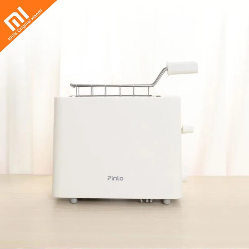 xiaomi youpin мини тостер из нержавеющей стали хлебопечка машина для завтрака сэндвич разогрева кухня тост смарт