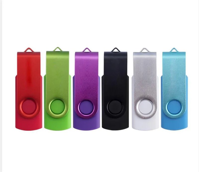 Оптовая продажа! OTG USB флеш накопитель 1 ГБ 2 4 8 16 32 ГБ|USB флэш-накопители| |