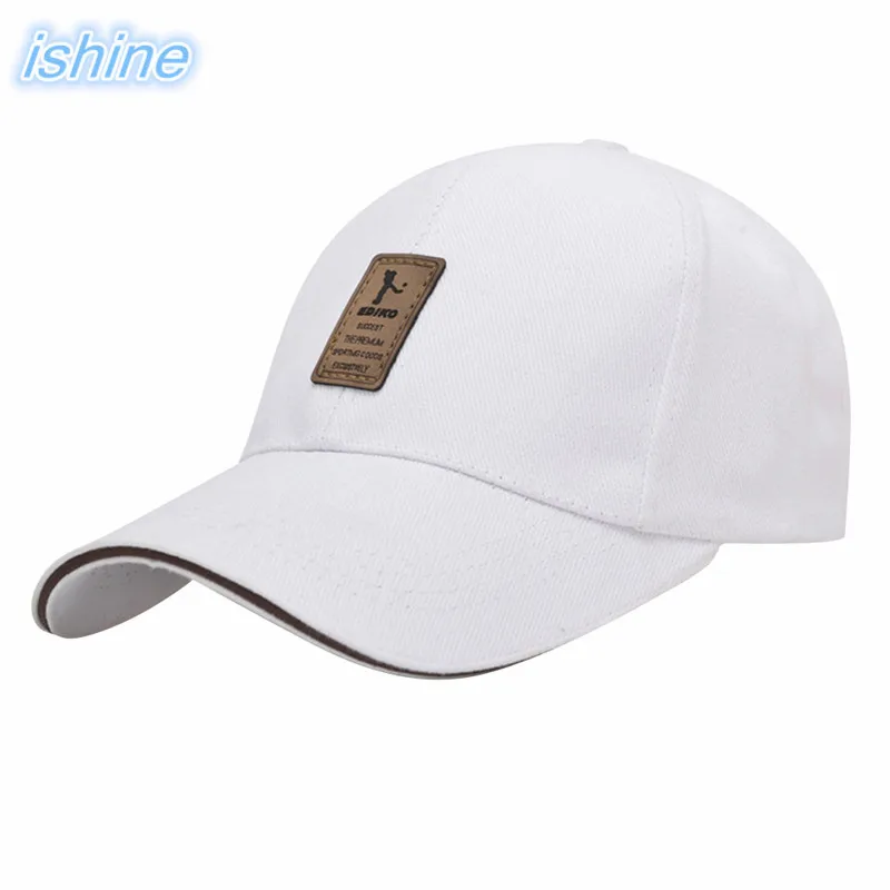 1 шт. бейсболка Мужская Регулируемая Кепка повседневные шляпы для отдыха
