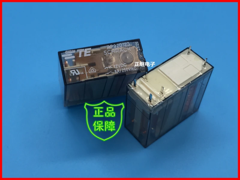 

5pcs/lot New and original Relays RP920123 12VDC 8A 6 PIN