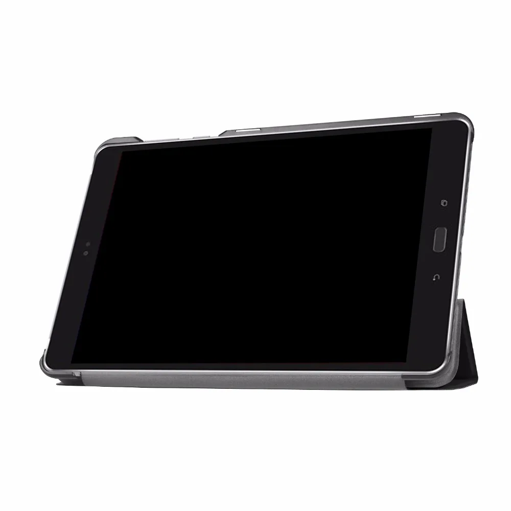 Тонкий магнитный складной чехол подставка из искусственной кожи для Asus ZenPad Z10
