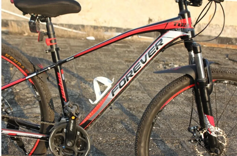 BATFOX, 2 шт., крылья для горного велосипеда MTB, черные, крылья для велосипеда, крыло для велосипеда, переднее/заднее крыло для велосипеда, защита от грязи для велосипеда