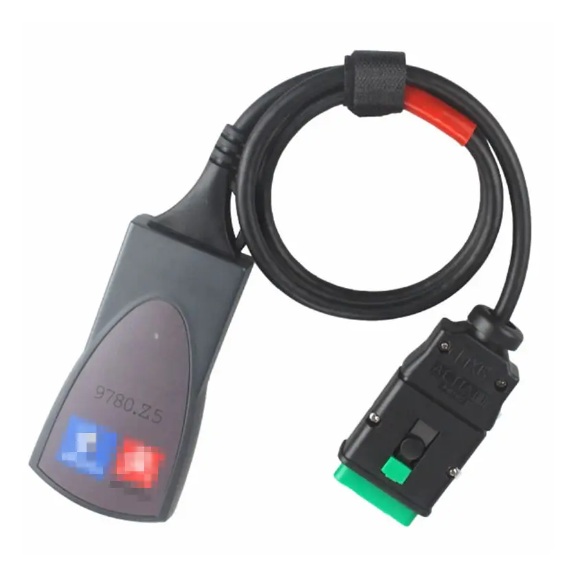Lexia 3 V48 для Citroen/peugeot диагностический сканер Diagbox V7.83 PSA XS Золотой блок управления