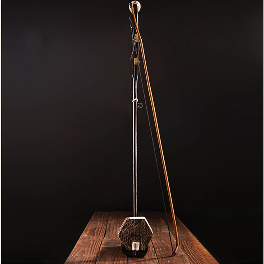Традиционная китайская народная струна Erhu ручной работы музыкальные