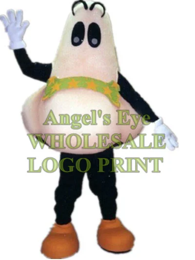 Большой забавный костюм талисмана в виде носа для взрослых оптовая продажа