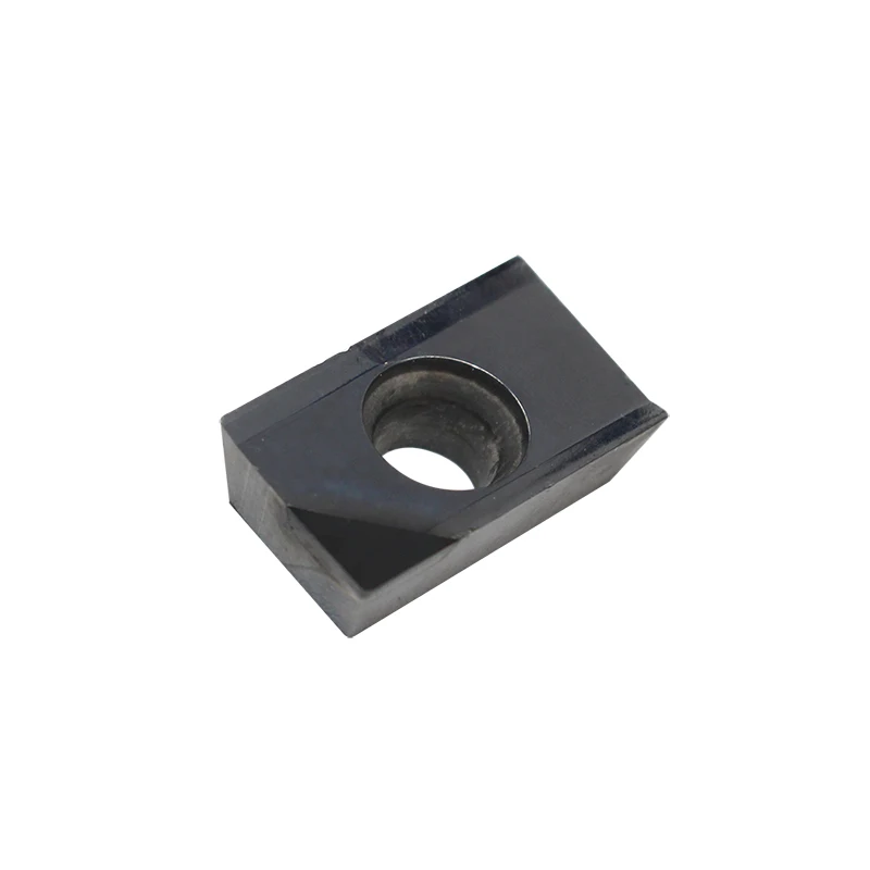 

2PCS APKT160404 PCD Inserts milling Diamond Tipped Turning Inserts Blade CNC Lathe Cutter