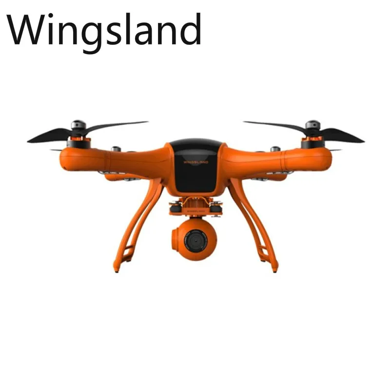 WINGSLAND M1 Камера Drone 25 минут время полета FPV Wi Fi с разрешением 1080 P 3 A xis Gimbal