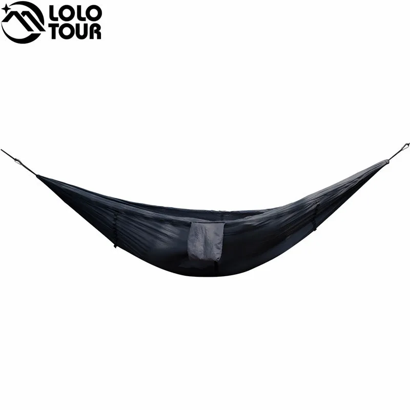 Сверхлегкий гамак с сеткой для насекомых палатка москитной улицы заднего двора