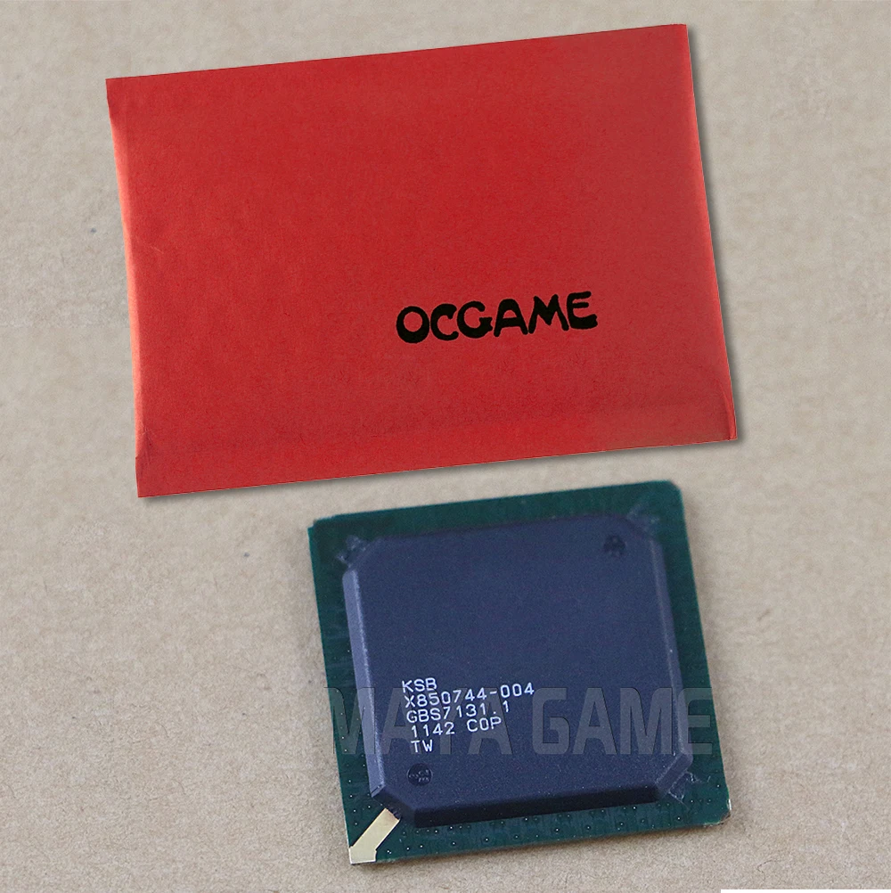 OCGAME для Xbox360 Xbox 360 KSB X850744-004 X850744 004 GPU BGA игровой чип