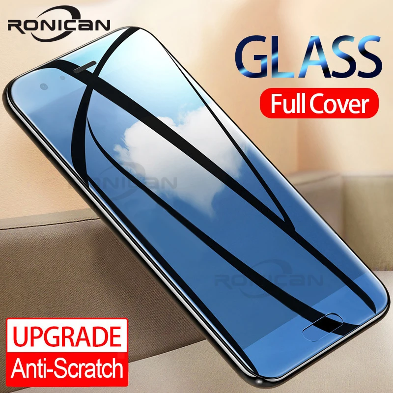 

3D Full Curved Tempered Glass For Huawei P20 P20 Pro P20 Lite Screen Protector For P10 Lite Plus P9 P8 Lite Protective Film