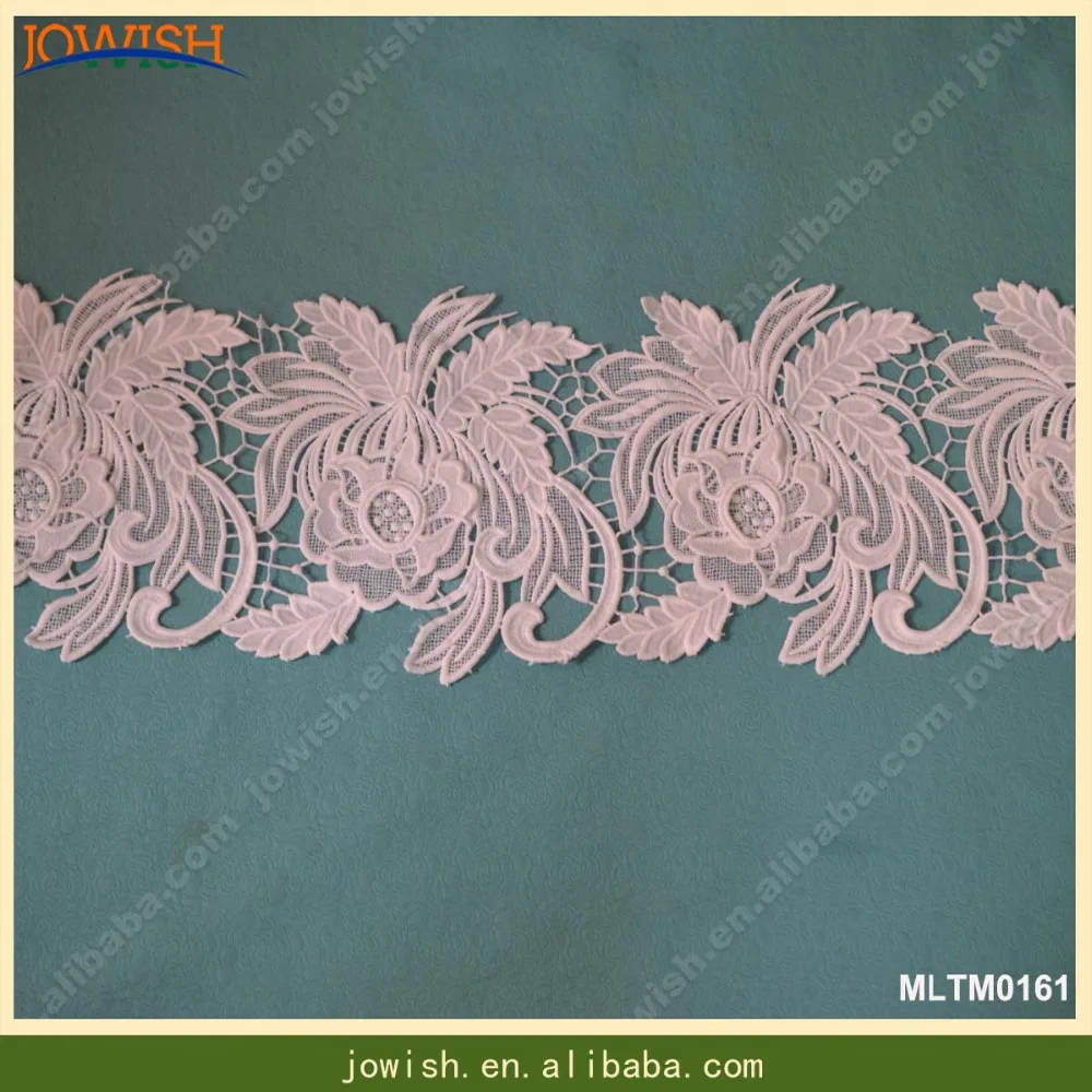 Кружевная отделка аксессуары для свадебной одежды кружевная | Дом и сад