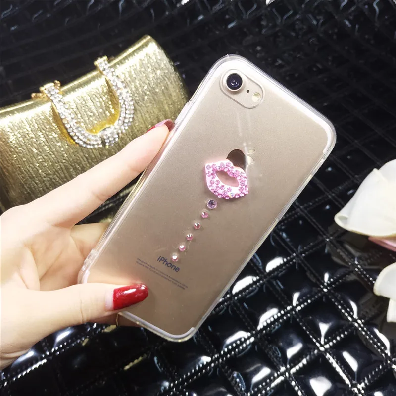 Чехол XSMYiss для iPhone XS Max XR X 8 7 6 6S Plus роскошный блестящий мягкий прозрачный чехол из