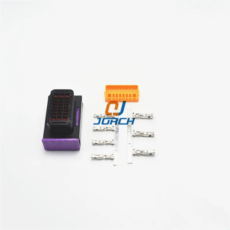2 комплекта FCI 24 pin ECU автомобильный разъем 211 PC249S0005 211PC249S0005|wire 5 pins|5 wiresocket electrical |