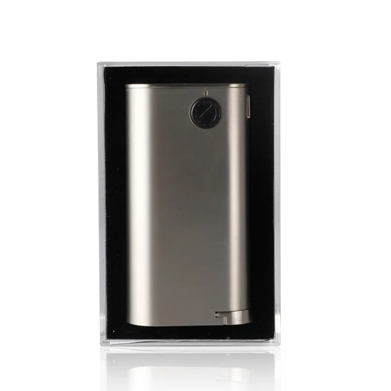 Wismec шумный крикет II 25 мод оригинальный Двойной 18650 батареи коробка электронные