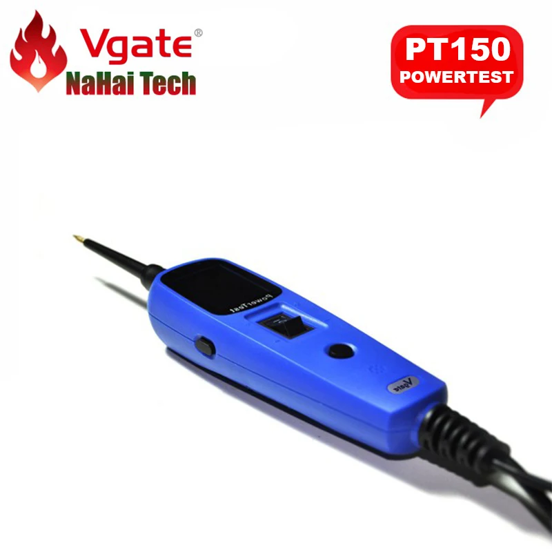 100% оригинальный инструмент для диагностики автомобильной электрической системы