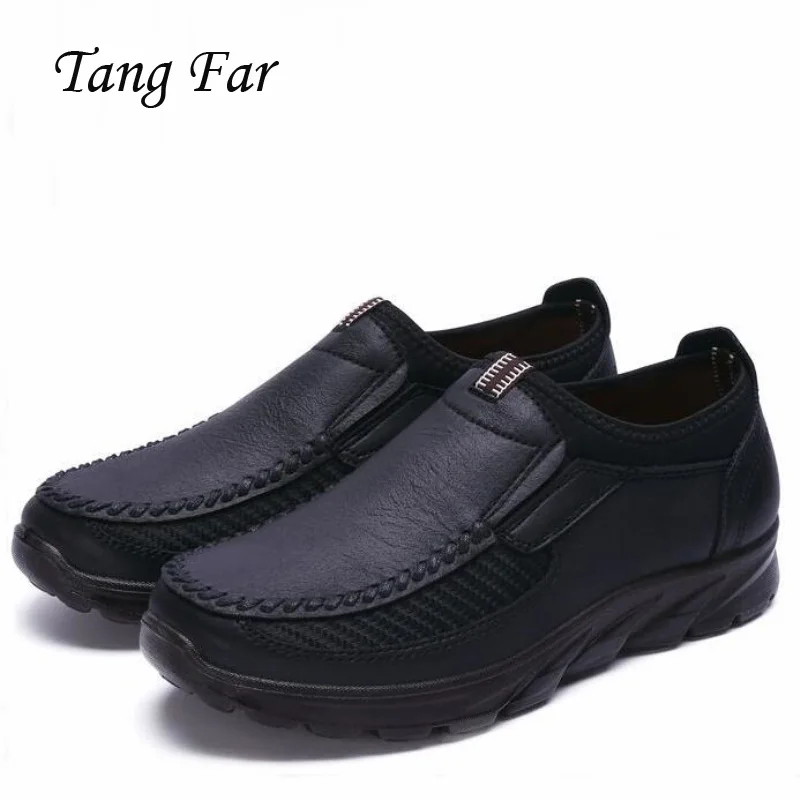 Big Size 39-48 Men Casual Walking Shoes Fashion Lightweight Soft Sneakers Luxury Brand Man Breathable Footwear Platform Loafers | Обувь