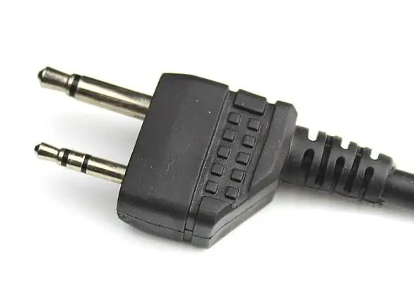 Midland plug Военный дизайн ручной микрофон для рации/двухстороннее радио шумоподавление сверхмощный телефон микрофон Z-TAC элемент H250-PTT - Цвет: Midland plug