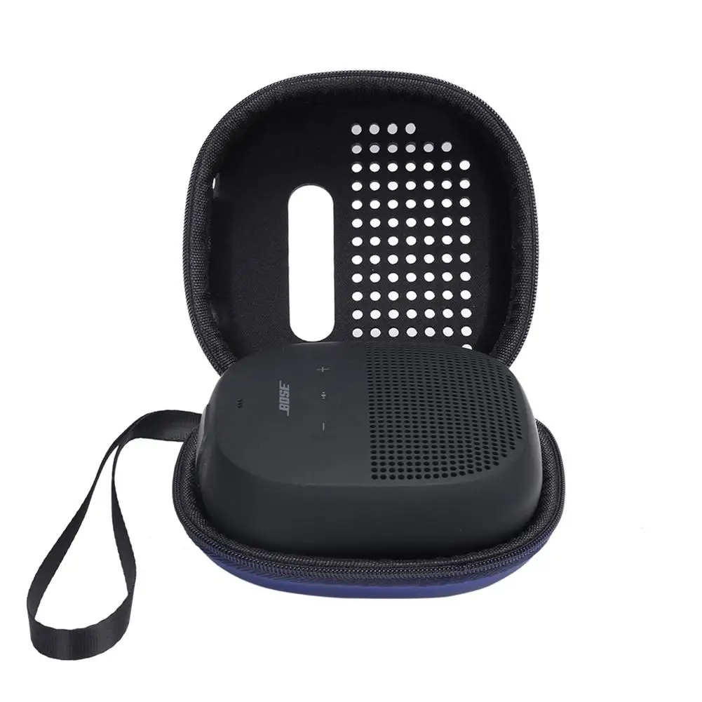 Аудио пакет беспроводной Bluetooth аудио хранения Защитный чехол сумка для Micro