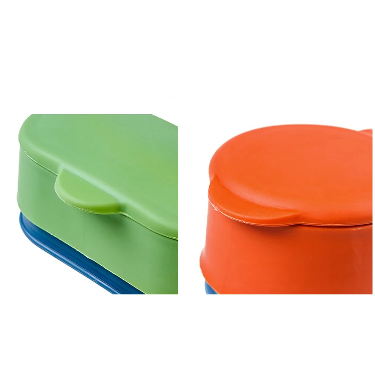3pcs/set Food Storage Snack Seal Bag Magic Cap bag cap Lid sealing device multifunctional food sealing cover Kitchen Tools 35