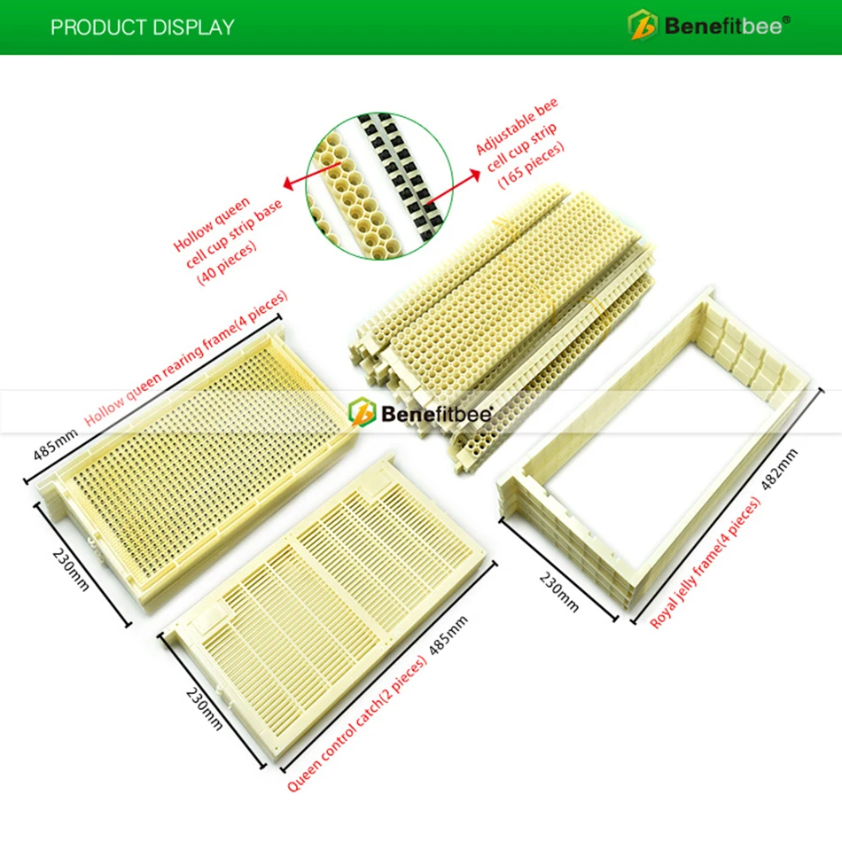 Пчеловодная королева Rearing system пчела королева Rearing для Apis Mellifera горячая Распродажа высота quatlity