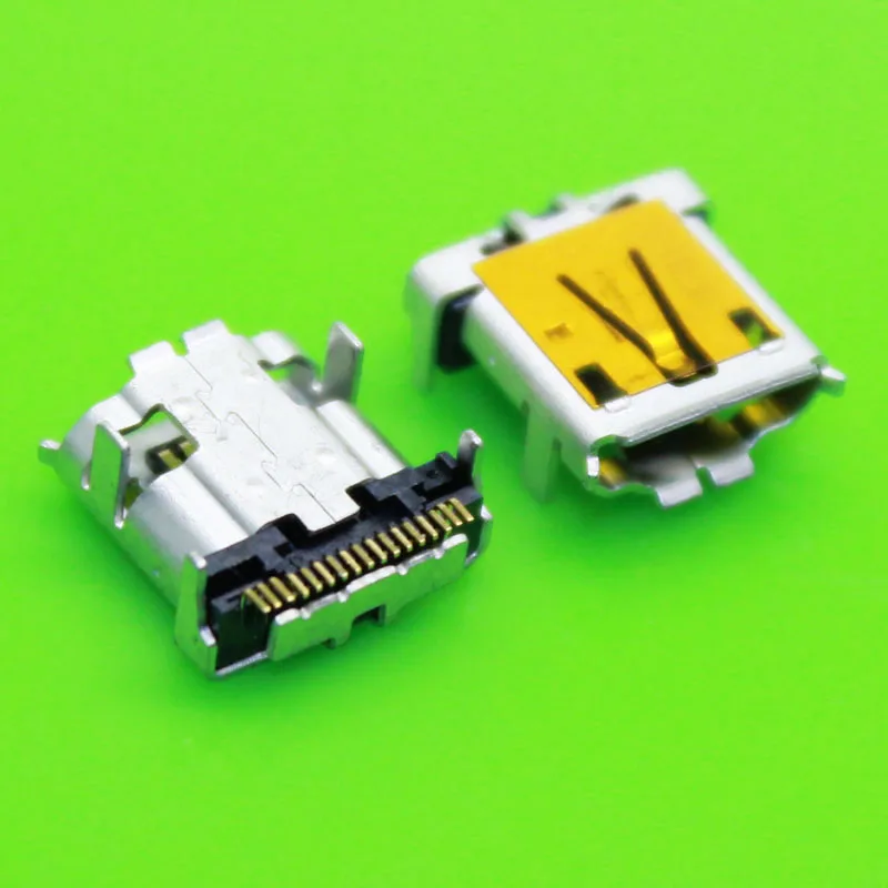 17-контактный 17pin Мини micro USB разъем для зарядки разъем штекер питания, док-станции порт Женский для acer Iconia Tab A700 A701 A510 17P