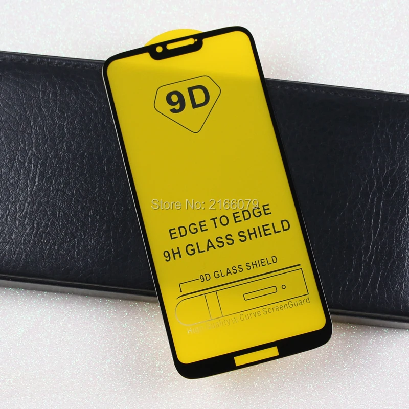 2 шт./лот для Motorola Moto G7 Power G7Power 6 &quot5D 6D 9D полное покрытие протектор экрана из