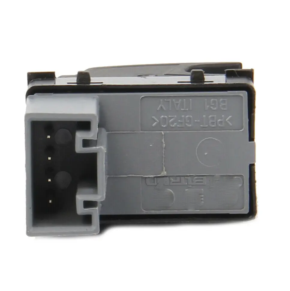 3 шт. кнопка управления боковым окном 5K0 959 855 7L6 B для Golf J etta Passat Tiguan 1K0959855 5K0959855 7L6959855B