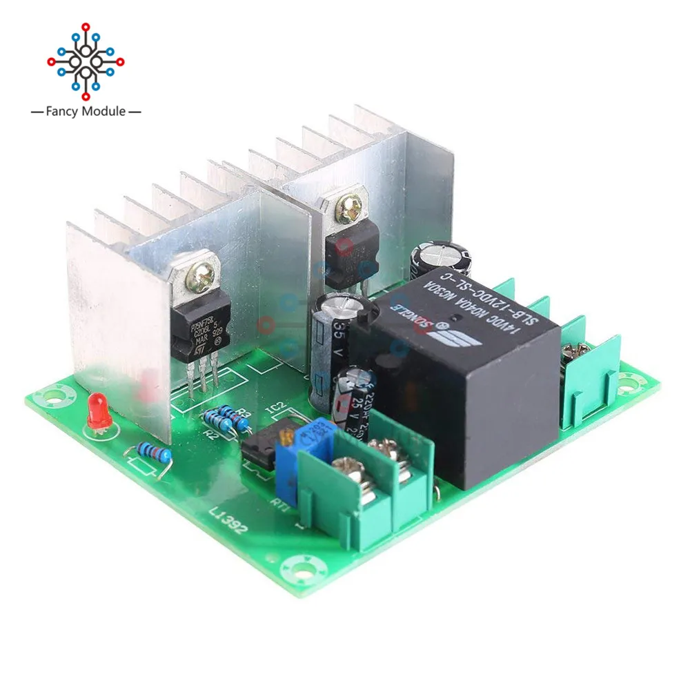 12V 300W Inverter Driver Board Low Frequency Transformer Converter Module Flat Wave Power 50Hz | Инструменты