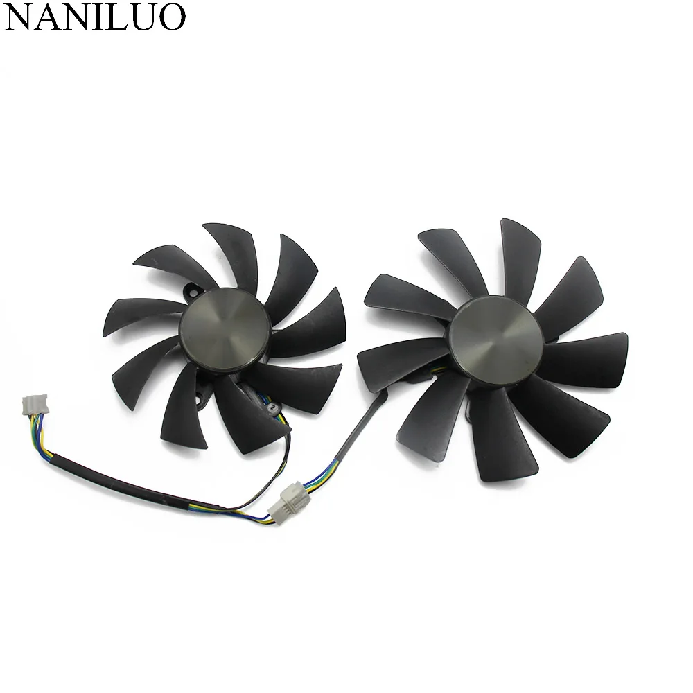 Кулер GA92B2U 87 мм 100 GAA8S2H GAA8B2U 4Pin вентилятор охлаждения для ZOTAC GTX 1060 1070 Ti MINI HA 1080 мини с