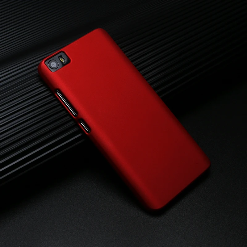 Покрытие hard case для xiaomi mi5 mi 5 m5 матовый дизайн Мобильного Телефона Защиты Оболочки