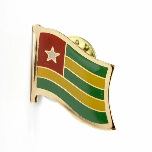 Значок с одним флагом того|badge badges|badge pinbadges flags |