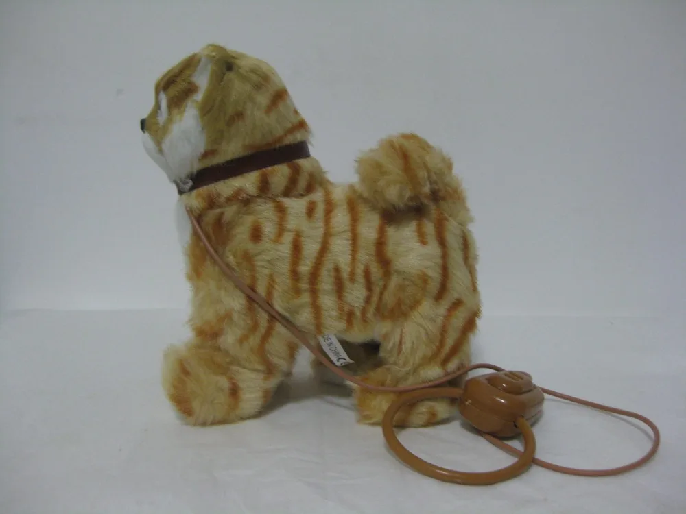 Walking Singing Electronic Pet Cat Funny Toy Plush Educational Children's Best Gift |