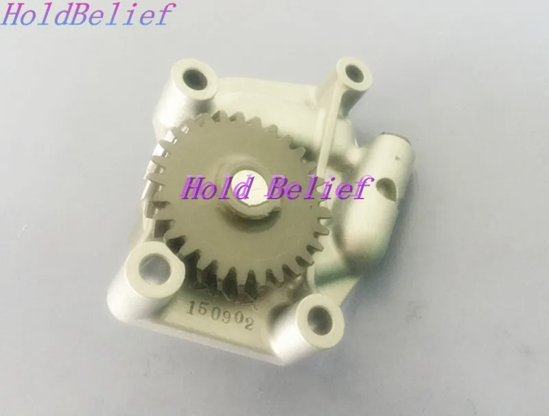 Масляный насос 123900 32001 для Yanmar 4TNV106 4TNE106 S4D106 KOMATSU Φ WB140 WB150 экскаватор погрузчик S4D106|