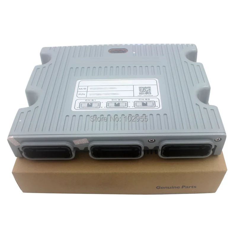 R220LC 9S ECU панель управления 21Q6 32180 для Hyundai экскаватор компьютерная плата 1 год