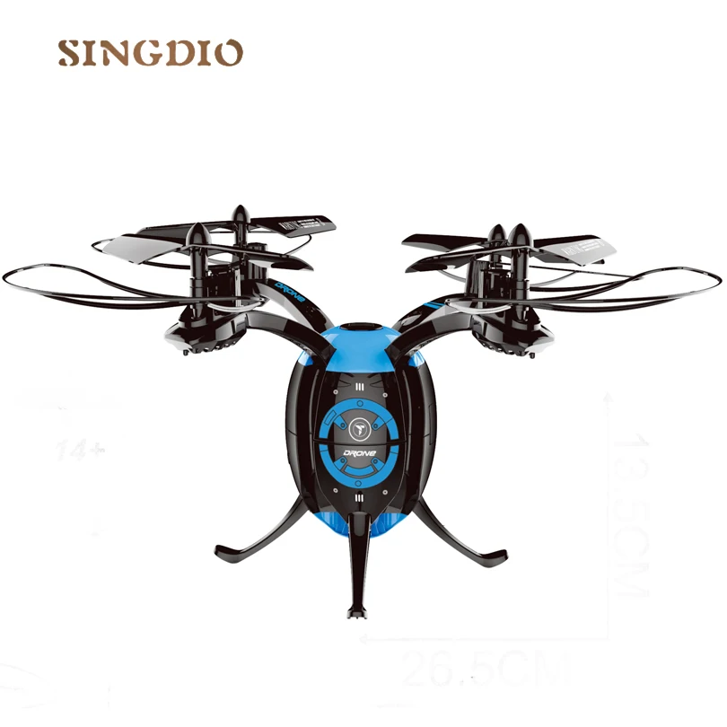 RC складной селфи Дрон Mini дроны вертолет мини Дизайн 2MP HD Камера FPV Системы