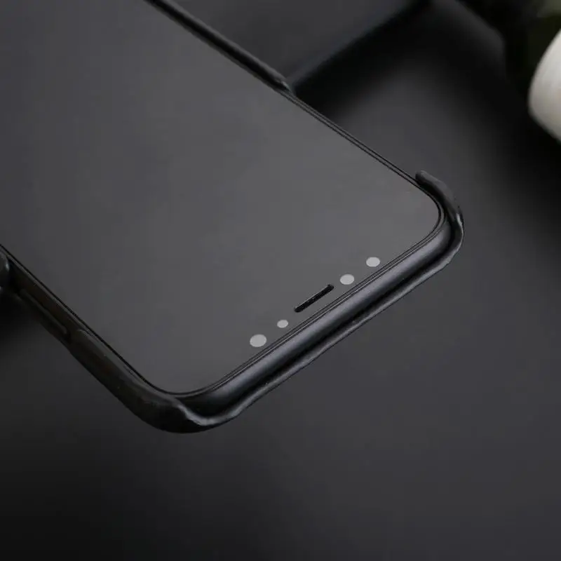 Чехол из натуральной кожи для Iphone XS модный защитный чехол XR | Мобильные телефоны и